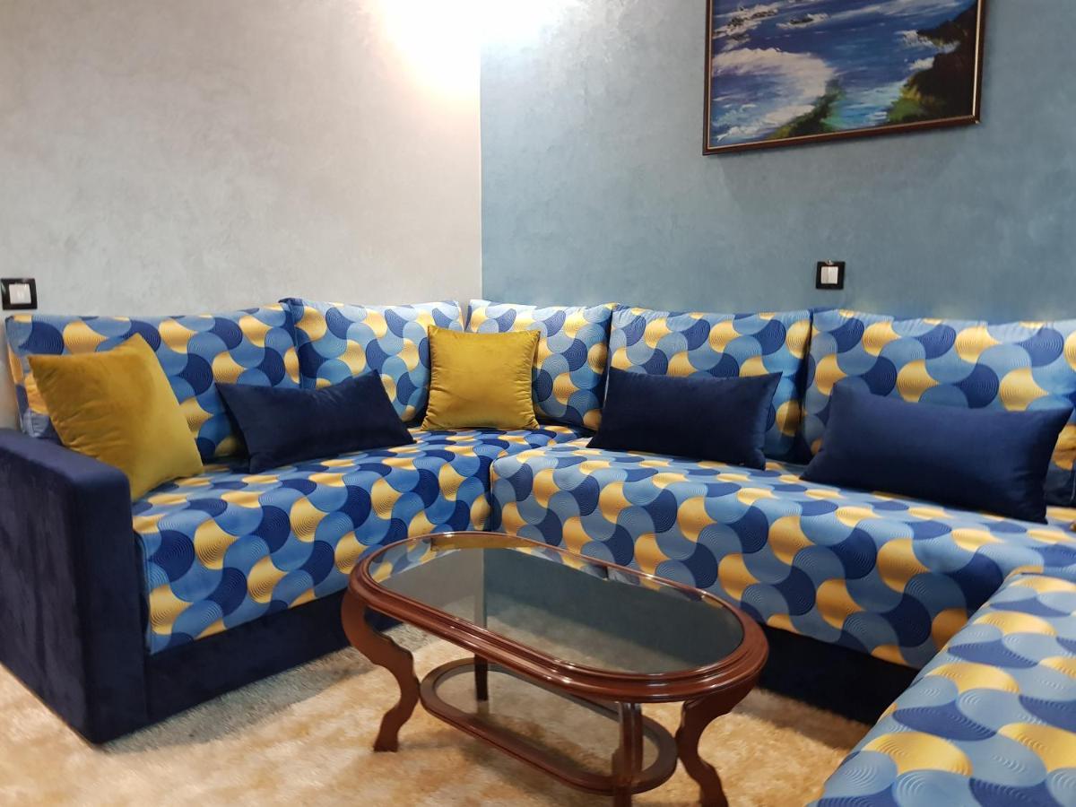 Residence Niama C Tétouan Exteriör bild