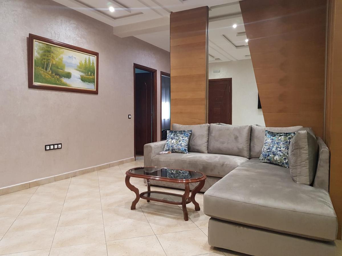 Residence Niama C Tétouan Exteriör bild