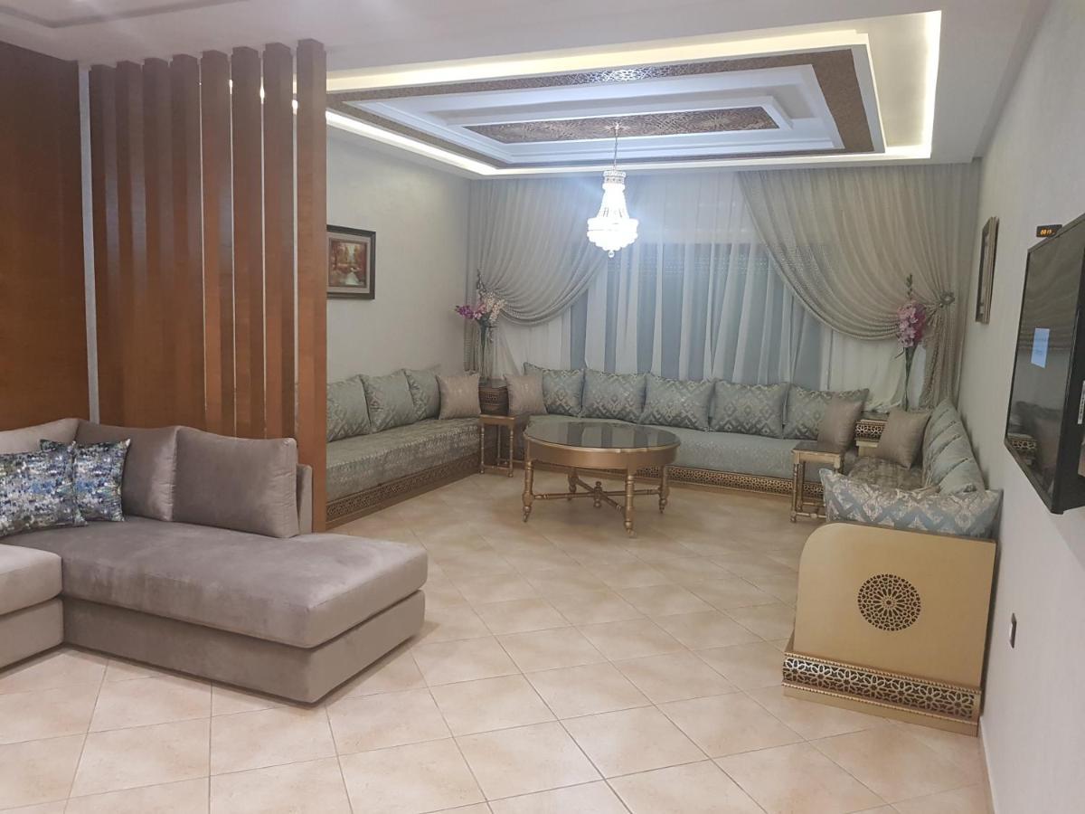 Residence Niama C Tétouan Exteriör bild