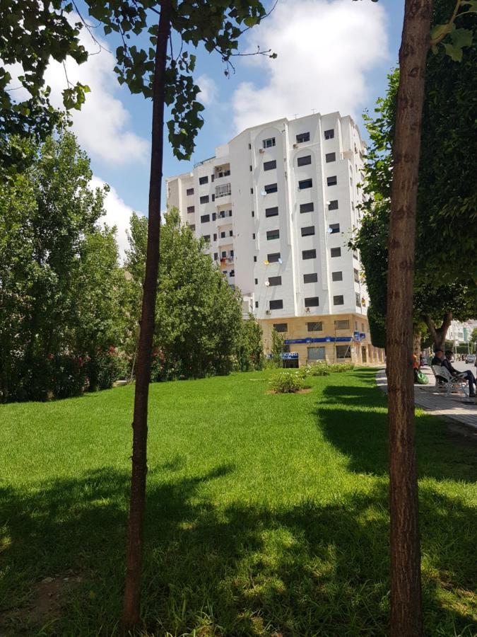 Residence Niama C Tétouan Exteriör bild