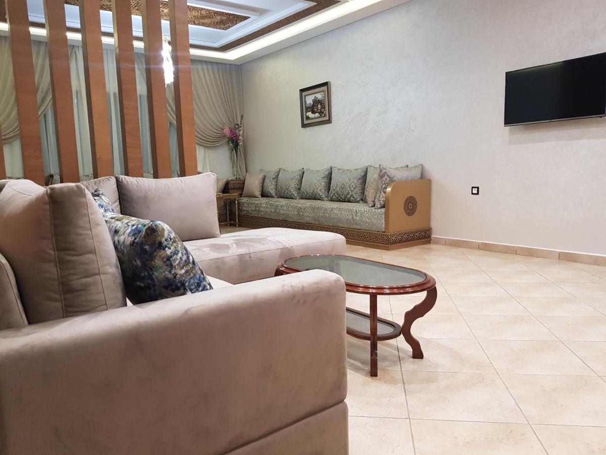Residence Niama C Tétouan Exteriör bild
