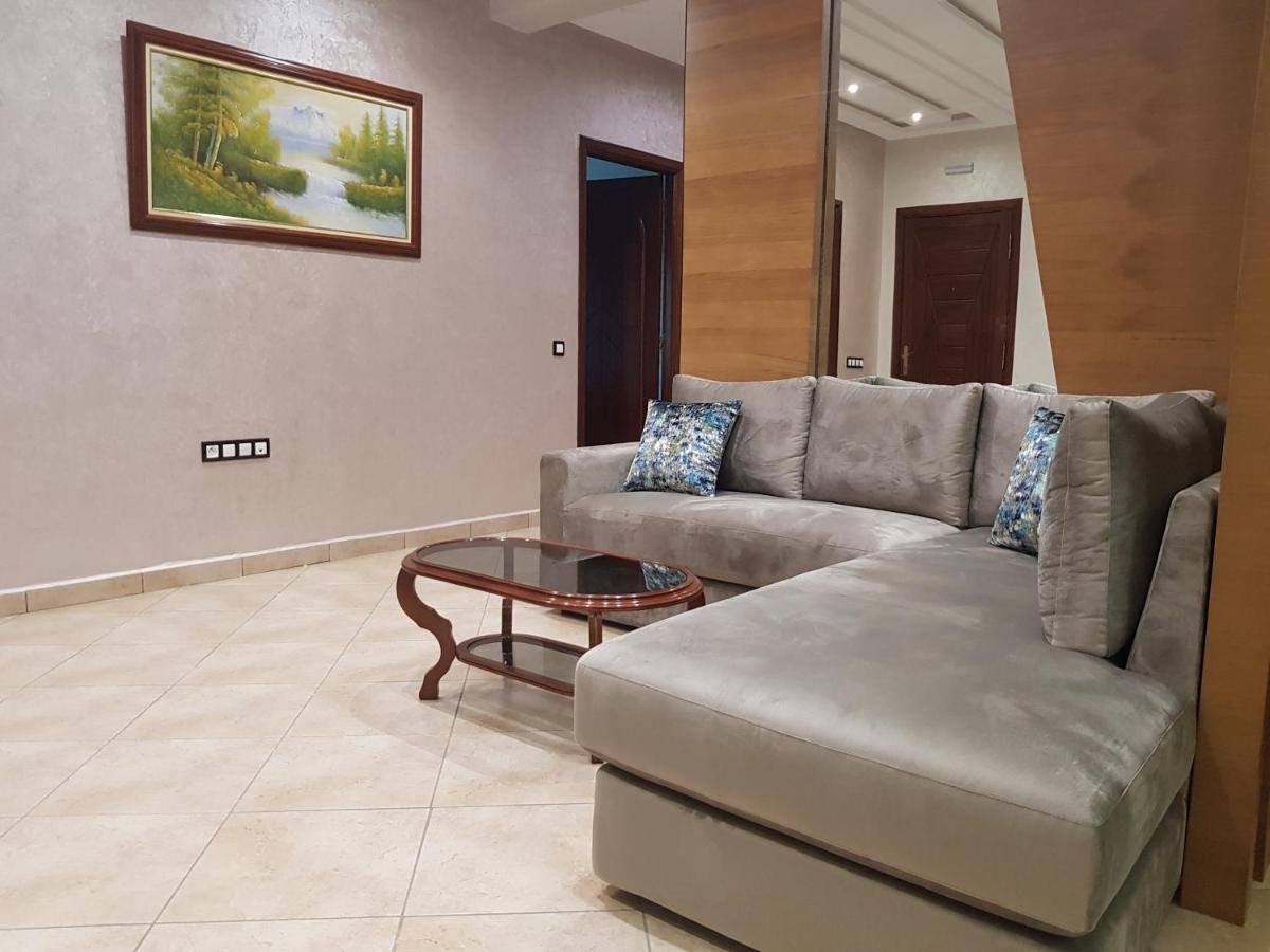 Residence Niama C Tétouan Exteriör bild