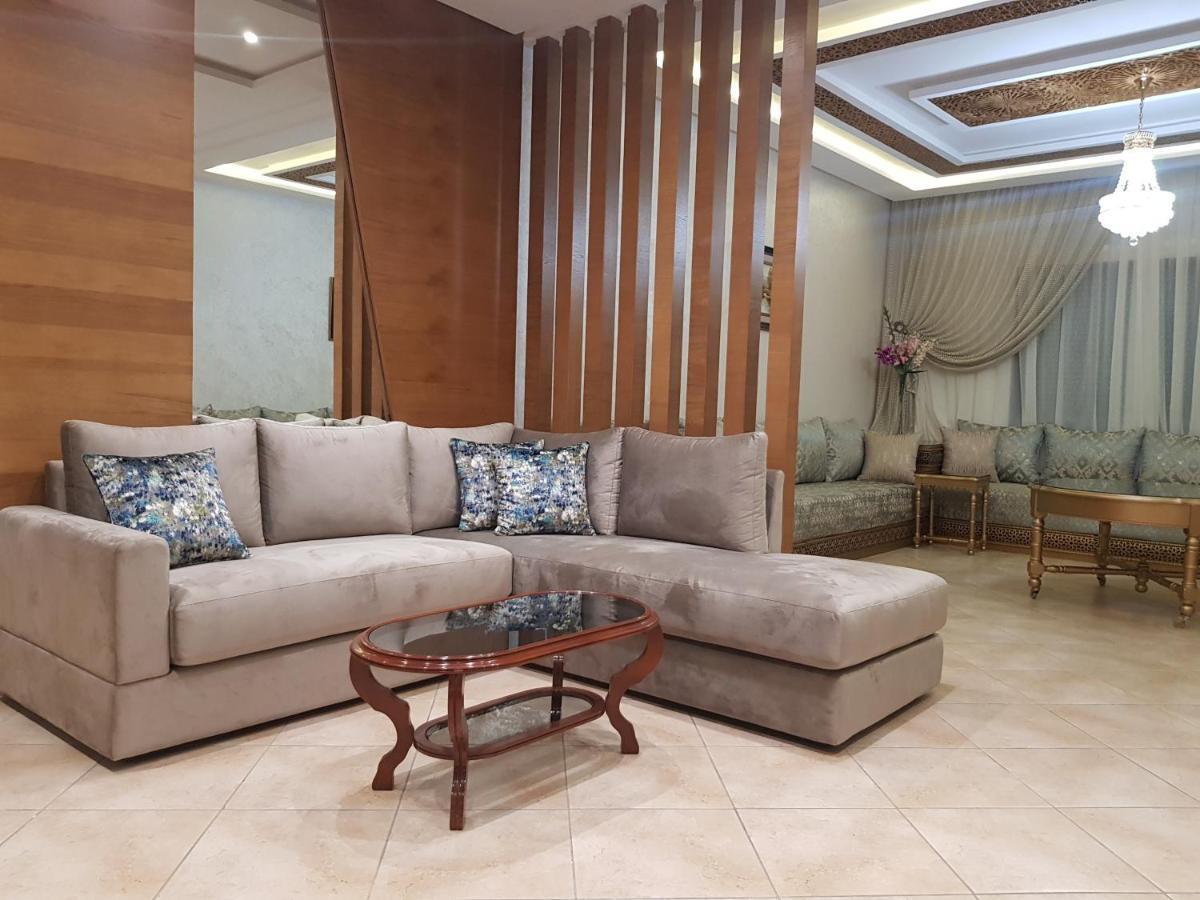Residence Niama C Tétouan Exteriör bild