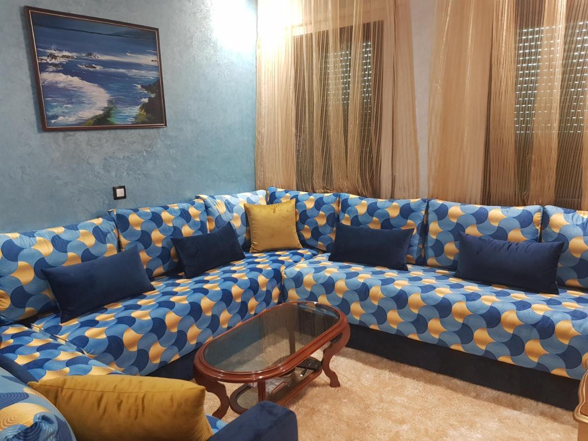 Residence Niama C Tétouan Exteriör bild