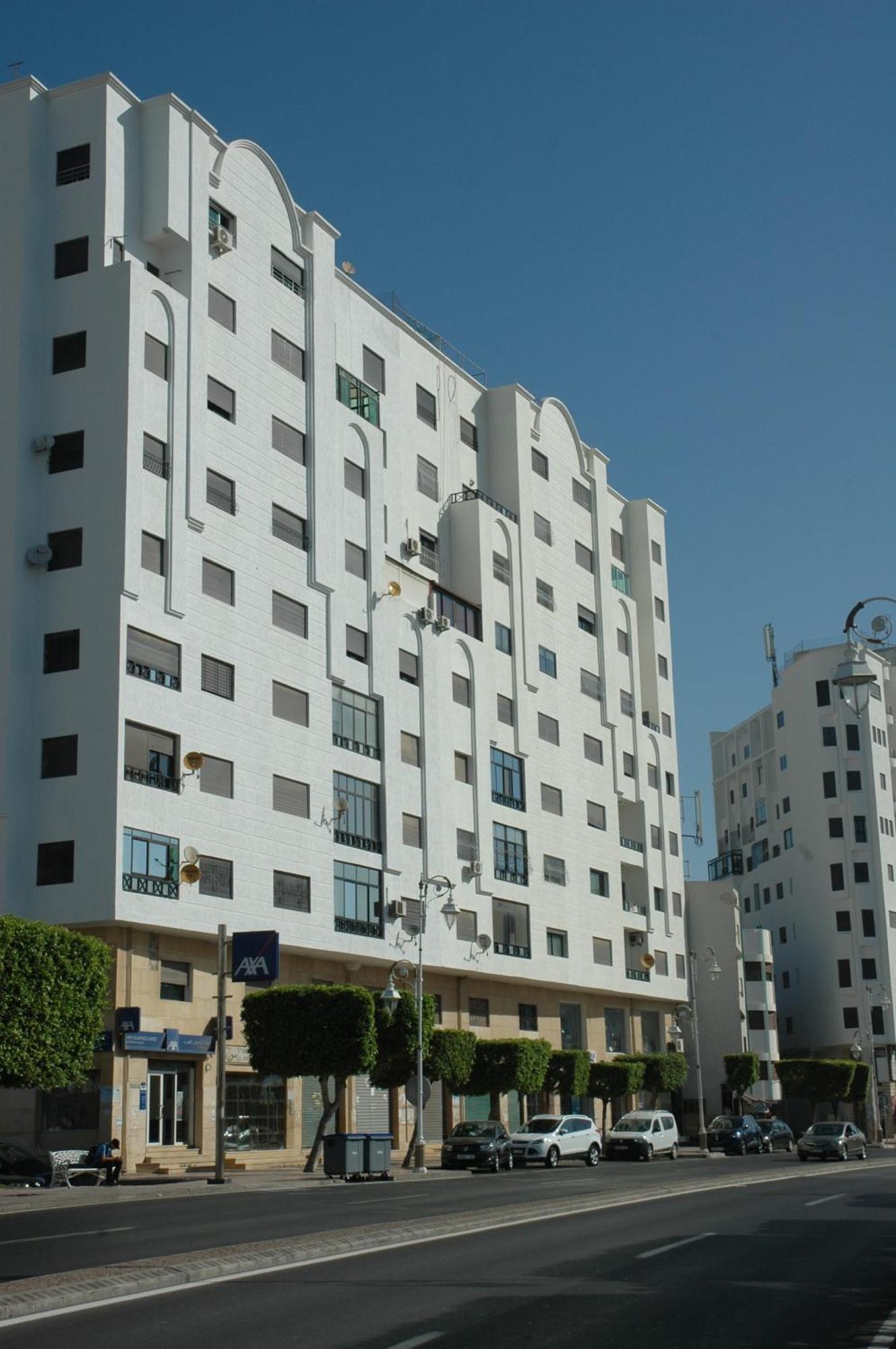 Residence Niama C Tétouan Exteriör bild