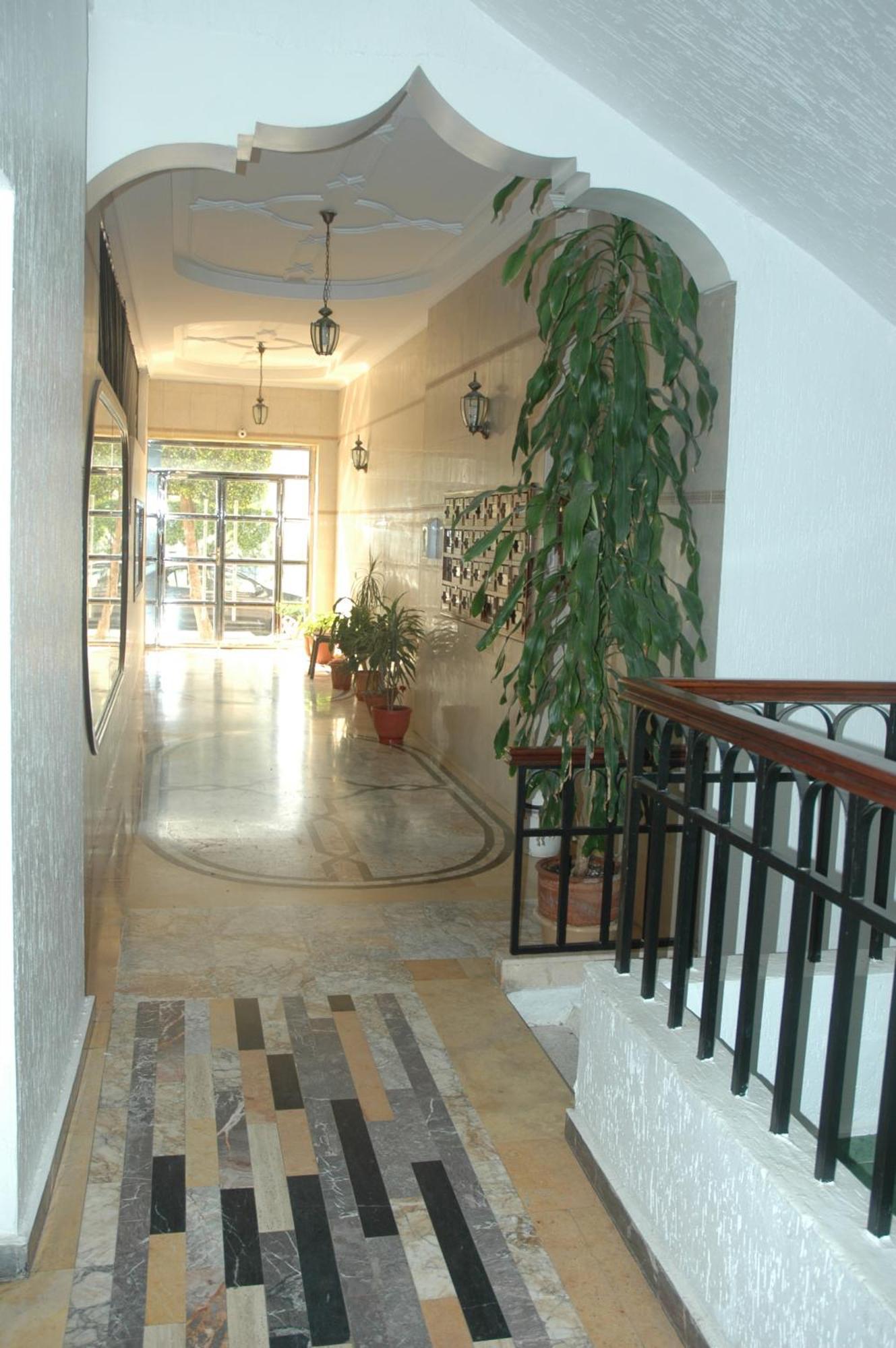 Residence Niama C Tétouan Exteriör bild