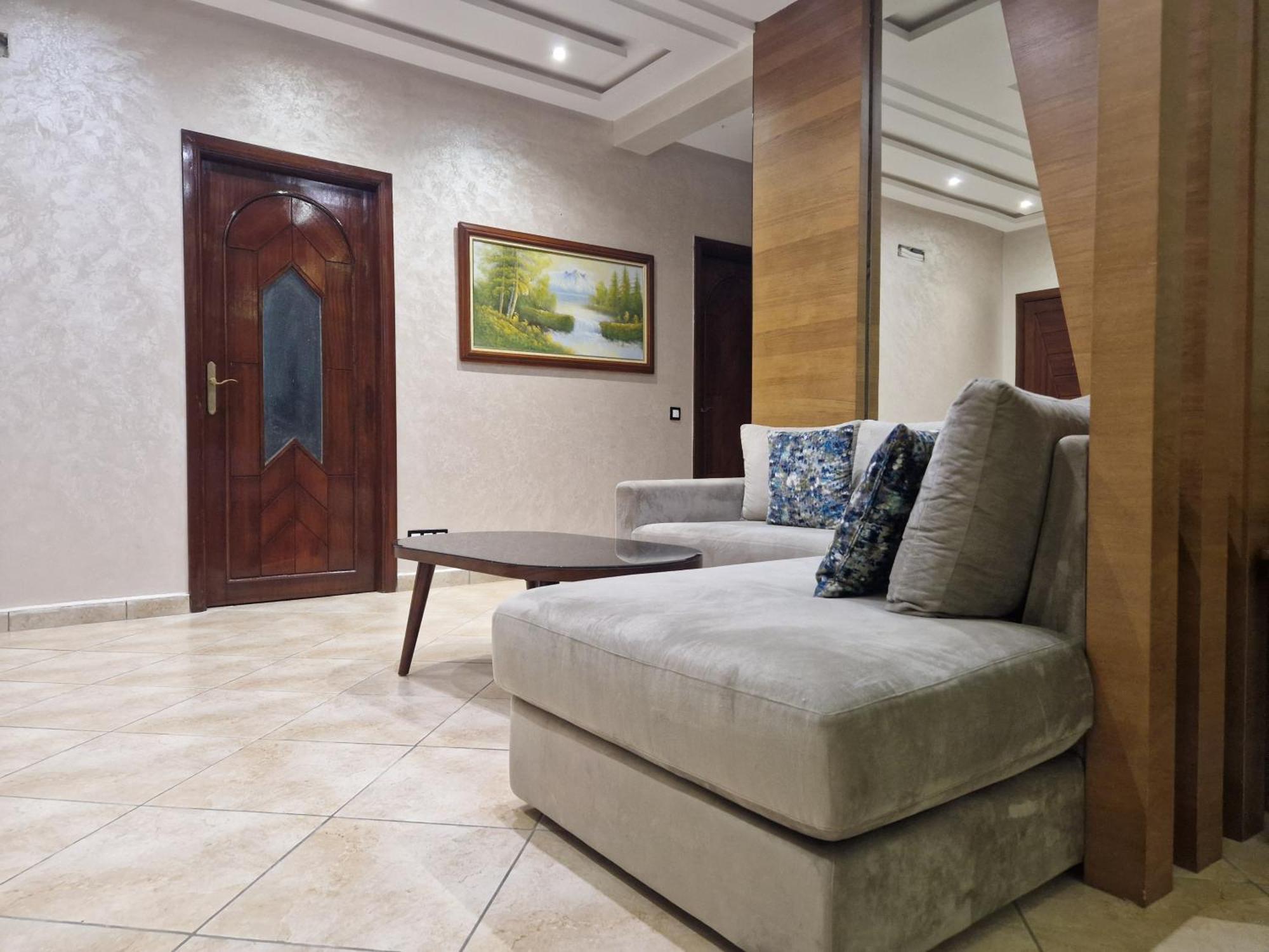 Residence Niama C Tétouan Exteriör bild
