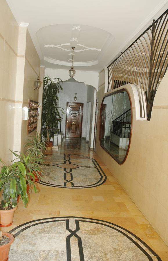Residence Niama C Tétouan Exteriör bild