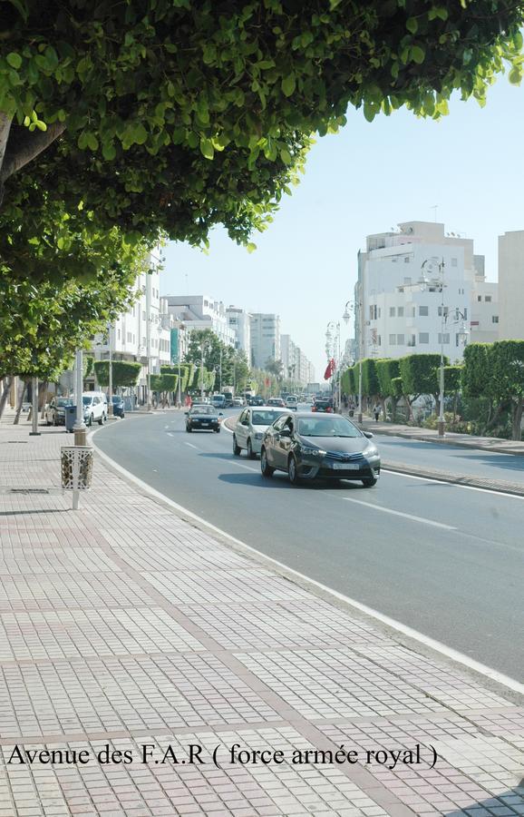 Residence Niama C Tétouan Exteriör bild